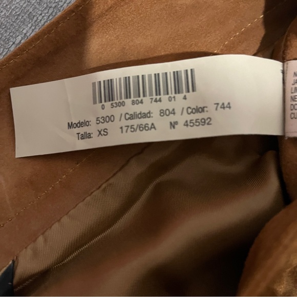 Massimo Dutti Brown Wide Leg Pants - Picture 4 of 6